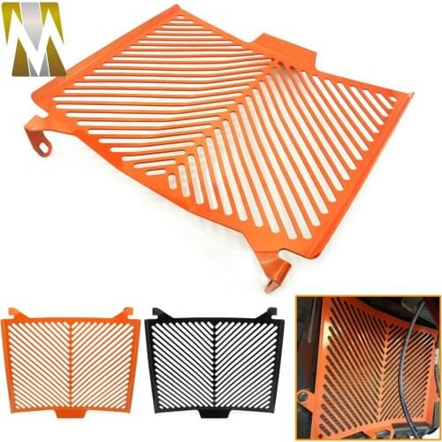Water Tank NET Protection Radiator Guard Grille Cover Decorative Shell Parts For KTM 1290 Super Duke R 2014 2015 2016 2017 2018