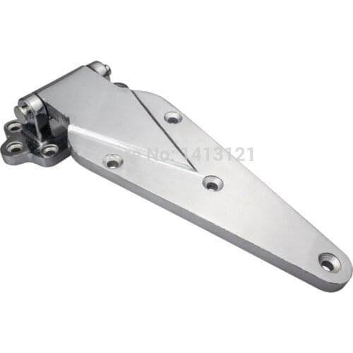 12inch Cold store storage drying oven Heavy hinge industrial part Refrigerated truck door hinge Steam Door Hinge hardware