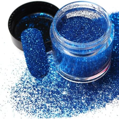 3ml Nail Glitters Shining Manicure Nail Art Flash Colorful Powders DIY Professional Nail Decorations Nail Supplies