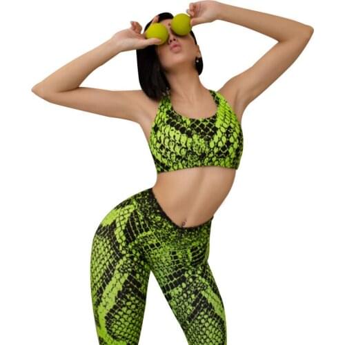 Beautyfarm Yoga Uniform