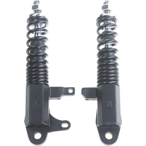 Coolride 10 Inch Electric Scooter Hydraulic Shock Absorber Front Forklift Bracket Front Fork Shock Absorber