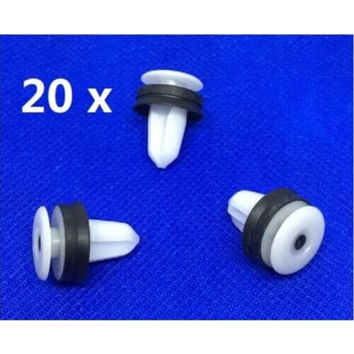 For Ford Transit Connect Transit Custom Side & Door Moulding Trim Clips 1571079