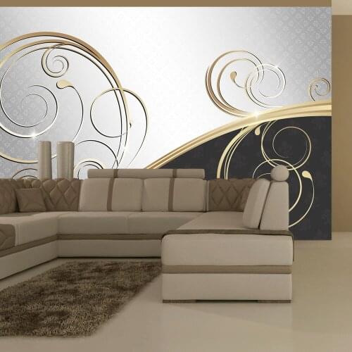 Wall mural-double nature-400x280 cm