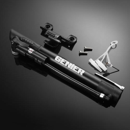 GENIER Bicycle Pumps