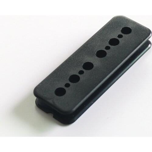 Free shipping Guitar parts 4pcs/Pack 50mm string spacing guitar pickup bobbin for P90 humbucker pickup