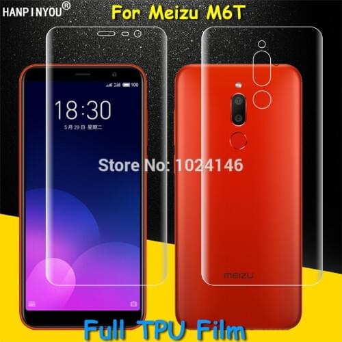 Защитные пленки для Meizu M6T HANPINYOU China At AliExpress