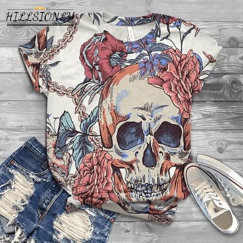 Hillsionly Women's Tops & T-Shirts