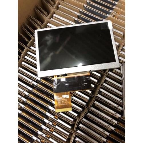 Hsd043i9w1-a00 hsd043i9w1 4.3 inch lcd screen and touch screen