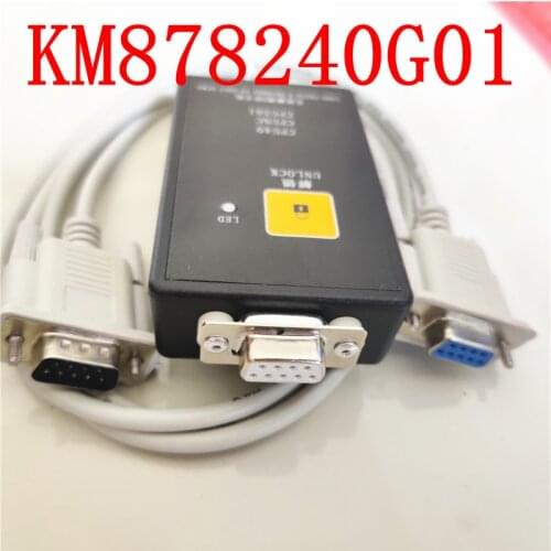 Kone elevator decoder km878240g01 giant Konf main board decoding operator CPU40/561