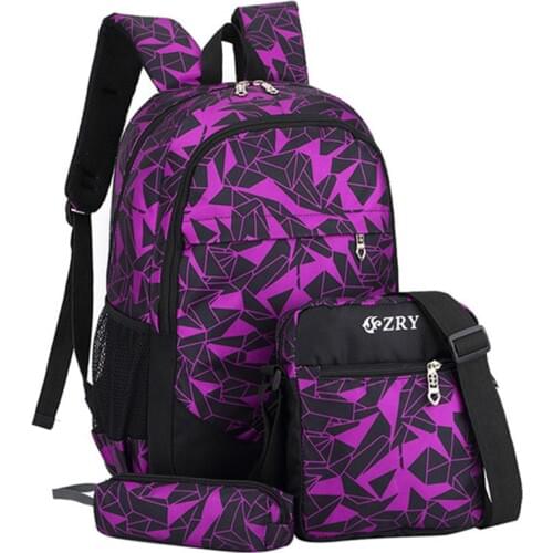 Fashion men laptop backpack usb charging computer backpacks casual style bags large male business travel bag backpack Mochila