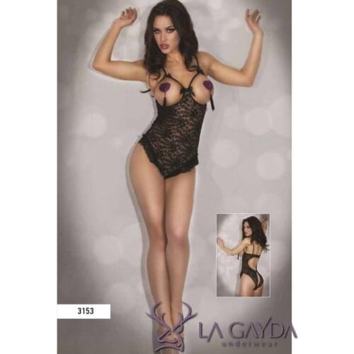 Babydoll Nightdress LG-NL3153