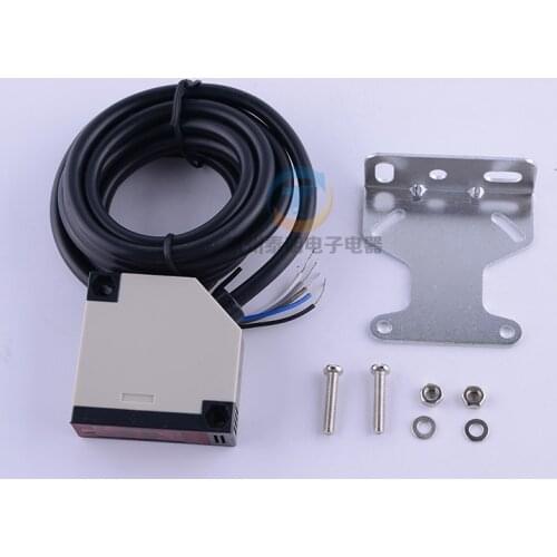 OMCH Diffuse reflection E3JK inductive photoelectric switch E3JK-DS30M1 AC AC220 V sensor 1 open 1 close DC24 V