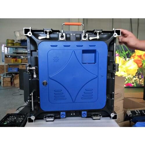 P2 P2.5 P3 P3.91 P4 P4.81 P5 P6 P7.62 P8 P10 Full Color Outdoor Indoor Rental LED Display LED Screen aluminium die casting box