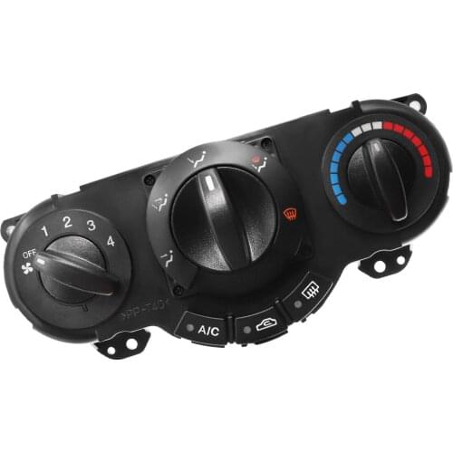 Air AC Heater Panel Climate Control Assy Fits Buick Excelle Wagon HRV Chevrolet Lacetti Optra Nubira Daewoo Genuine No.96615408
