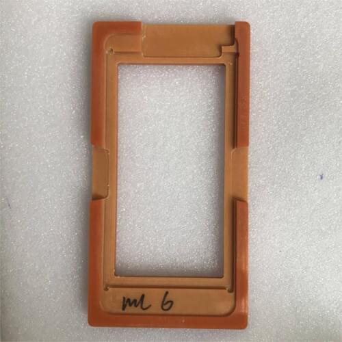PF LCD Outer Glass Lens Display Screen Glue OCA Alignment Mould Mold For Meizu mblue M6 (mini)