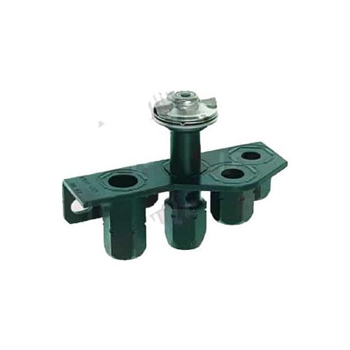 PI14 SIT 190 SERIES GAS PILOT BODY ONLY 3 WAY THREE FLAME NAT LPG PROPANE