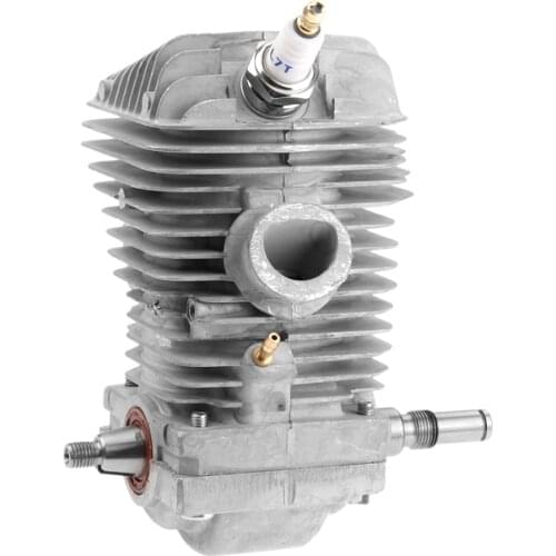 Engine Motor Cylinder Piston Crankshaft for Stihl 023 025 Ms230 Ms250 Chainsaw