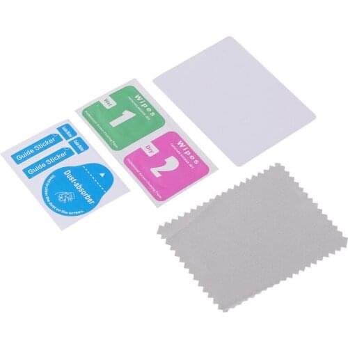 PULUZ Camera 2.5D Curved Edge 9H Surface Hardness Tempered Glass Screen Protector for Nikon D5300 / D5500 Cameras Accessories