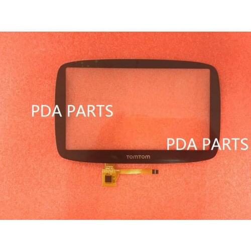 Touch Screen for TomTom GO 500 5000 510 5100 4FL50 4FA50 5 inch Digitizer panel Glass Sensors