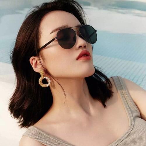 Xiaomi MIjia Youpin UREVO Day and night driving mirror sunglasses Smart discoloration Same style for men and women