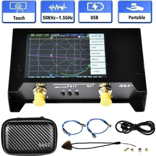 Woopower Spectrum Analyzers