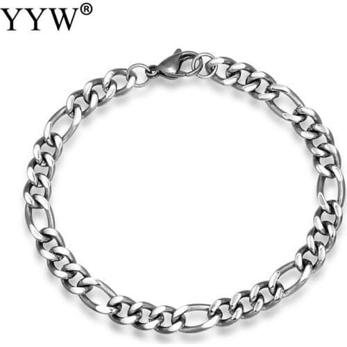 Мужские серебрянные браслеты YYW China At AliExpress