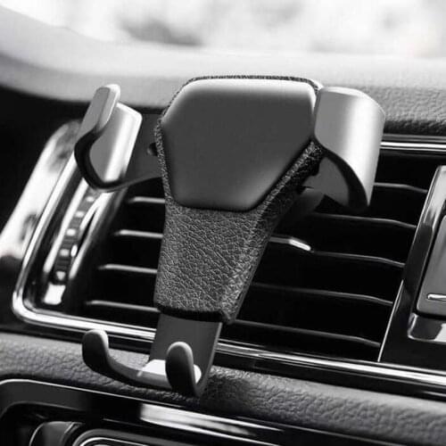 2021 Hot Universal Car Mobile Phone Holder Air Vent Stand For Infiniti FX35 FX37 EX25 G37 G35 G25 Q50 QX50 EX37 FX45 G20 JX35