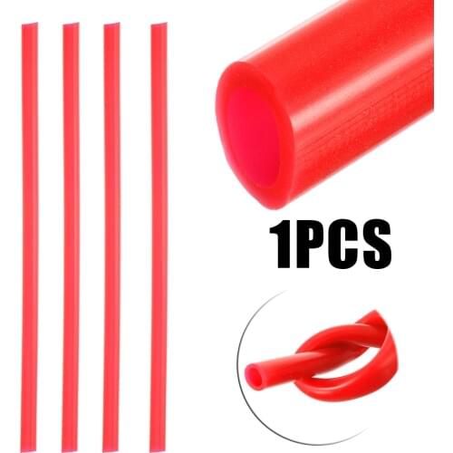 30CM Car Silicone Vacuum Hose Tube Pipe ID 6mm (0.25") or (1/4") Auto Car Vacuum Silicone Hose Racing Line Pipe Tube Car-styling