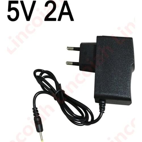 5V 2A AC/DC Adapter Power Supply Charger For Xiaomi Mi Box HDR Android TV Media Streamer