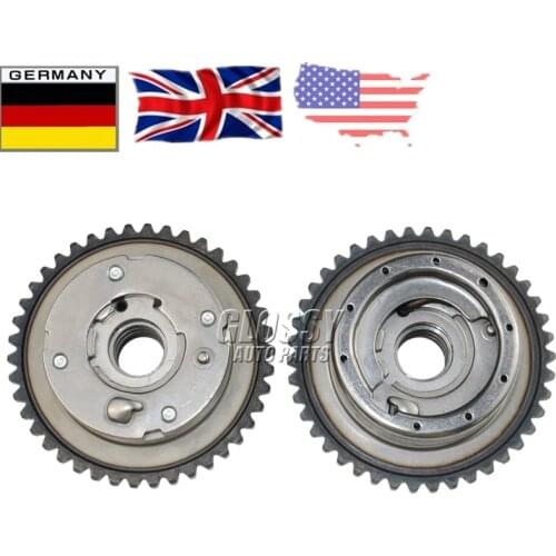 AP02 Pair For Mercedes CLA250 GLA250 C300 M270 M274 Camshaft adjuster A2700506100 A2700506200 A 2700506100 A2700501147