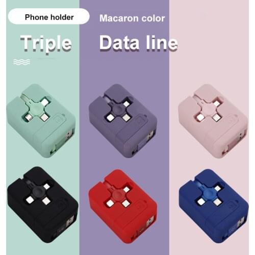AUJA Mobile Phone Cables