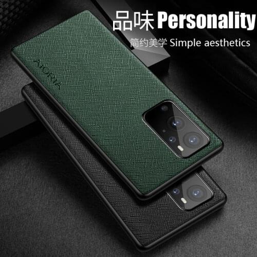 Case for Oneplus 9 Pro U.S. Edition Case TPU Around The Edge Protection Perfect High Quality PU Leather