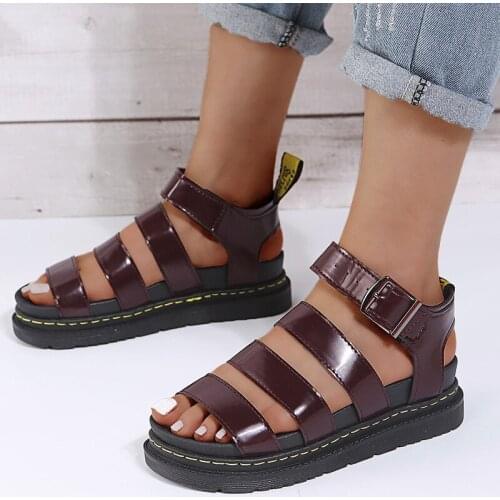 FANDUORUO Women's Open Toe Shoes