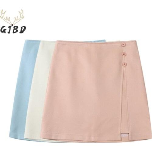 Женские мини юбки GJBD China At AliExpress