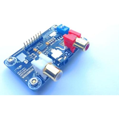 HIFI DAC HIFI Sound Card Module I2S interface PCM5102A Module