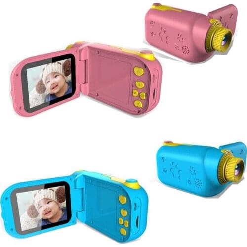 Toys for children Childrens Camera Cartoon Digital Photo Toy Camera Childrens Handheld Sports DV Camera C16 kids toys