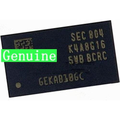 5pcs/lot K4A8G165WB-BCRC BGA New Original Genuine