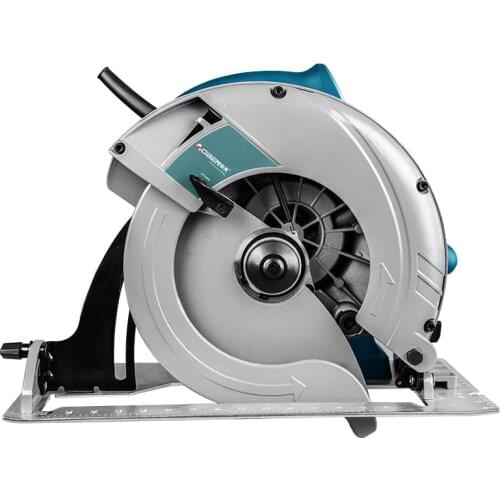 Woodworking Cuting Machine Industrial Electric Circular Sawing AT3606 High Power Saw 9 inch Flip-down Portable Power Tool AT3606