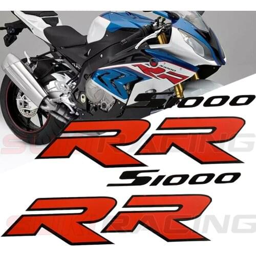 S1000RR Motorcycle Sticker Decals For BMW S1000RR S1000 RR S 1000RR 2015 2016 2017 2018