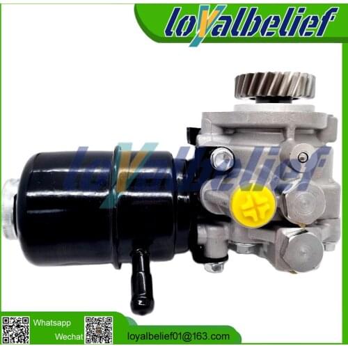 AUTO Power Steering Pump For Mitsubishi Pajero V60 V70 MR223480 Power Steering Pump For Car Mitsubishi