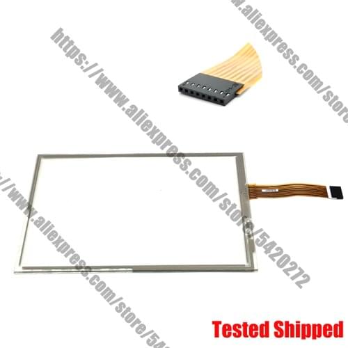 New AMT9534 AMT 9534 12.1 inch touch screen 12.1 inch 8-wire touch screen