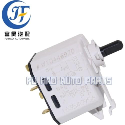 Original Pust To Start Switch For Whirlpool W10446920 WPW10446920