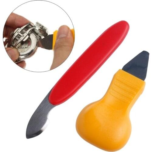 Watch Back Cover Case Opener Remover Battery Change Watchmaker Repair Tool Kit G08 Great Value April 4