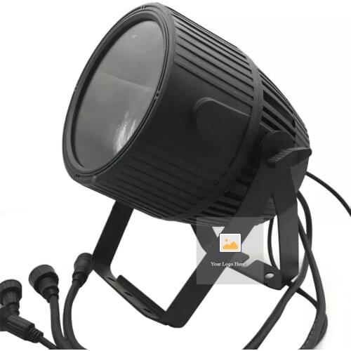 Rgbwa led par light dmx512 wholesale dj equipment guangzhou 200w rgbw waterproof led zoom par lights