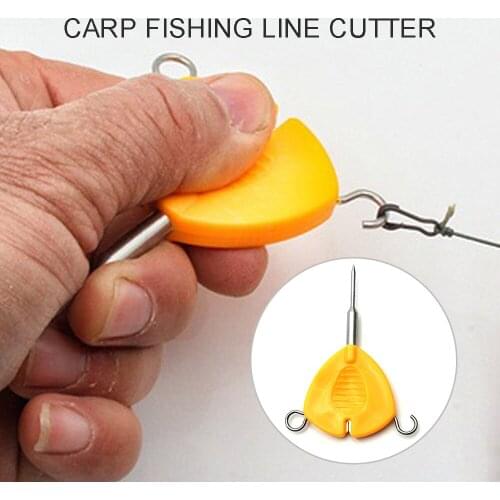 Fishing Gear 5-in-1 Multi-pull Tool Carp Fishing Line Knotting Unknotted Tool Fishing Carp Equipment Making Accessories Feeder