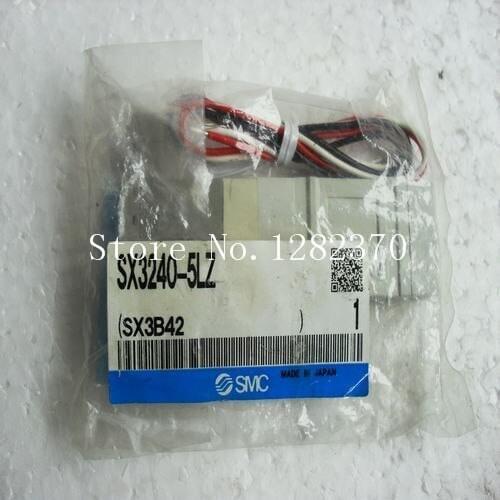 [SA] New Japan SMC solenoid valve SX3240-5LZ original authentic spot
