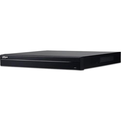 Dahua NVR PoE 16CH 32CH 16PoE NVR5216-16P-4KS2E NVR5232-16P-4KS2E Network Video Recorder Support ePoE EoC for IP Cameras Onvif