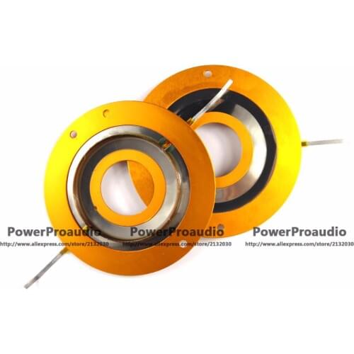 Replacement Diaphragm for P-Audios PST-535 and PST-545 Bullet Tweeter 8 Ohms