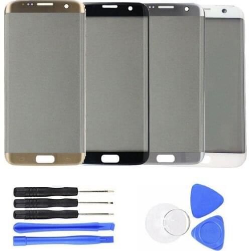 Replacement Front Touch Screen Digitizer Parts for Samsung Galaxy S7 Edge G935 Touch Screen Phone Accessories For Mobile Phones