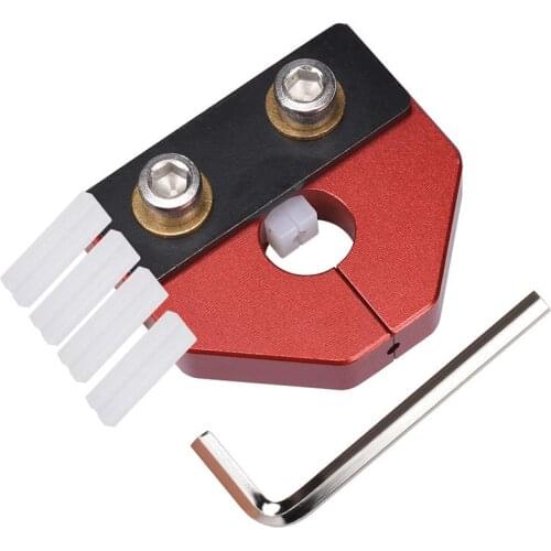 Filament Welder Connector Broken 3D Filament Connector 3D Printer Accessories for Filament 1.75mm Filament Sensor